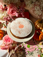 Load image into Gallery viewer, Pumpkin Spice 8&quot; Cake
