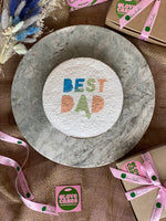 Load image into Gallery viewer, BEST DAD

