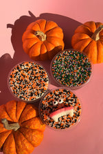 Load image into Gallery viewer, Halloween Edition Sprinkle Cakes (3 Cakes)
