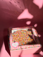 Load image into Gallery viewer, 8” Dot Cake
