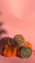 Load image into Gallery viewer, Halloween Edition Sprinkle Cakes (3 Cakes)
