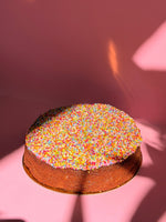Load image into Gallery viewer, 8” Dot Cake
