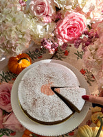 Load image into Gallery viewer, Pumpkin Spice 8&quot; Cake
