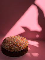 Load image into Gallery viewer, 8” Dot Cake
