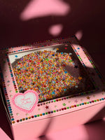 Load image into Gallery viewer, 8” Dot Cake
