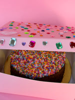 Load image into Gallery viewer, 5” Dot Cake
