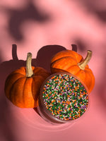 Load image into Gallery viewer, Halloween Edition Sprinkle Cakes (3 Cakes)
