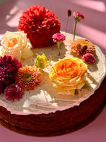Charger l'image dans la galerie, Floral Olove Cake - 8"
