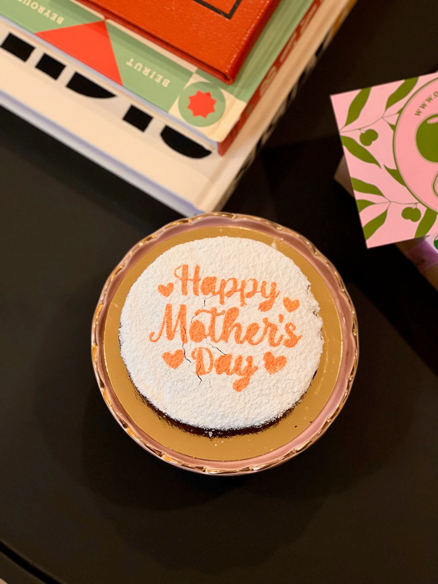 Mini 5" Mother's Day Cake