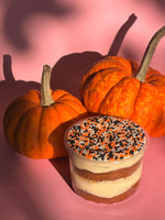 Load image into Gallery viewer, Halloween Edition Sprinkle Cakes (3 Cakes)
