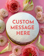 Charger l'image dans la galerie, Gâteau Olove personnalisé
