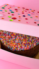 Load image into Gallery viewer, 5” Dot Cake
