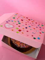 Load image into Gallery viewer, 5” Dot Cake
