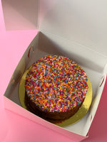 Load image into Gallery viewer, 5” Dot Cake
