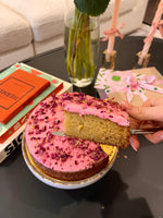 Load image into Gallery viewer, Pink-Toned Cake
