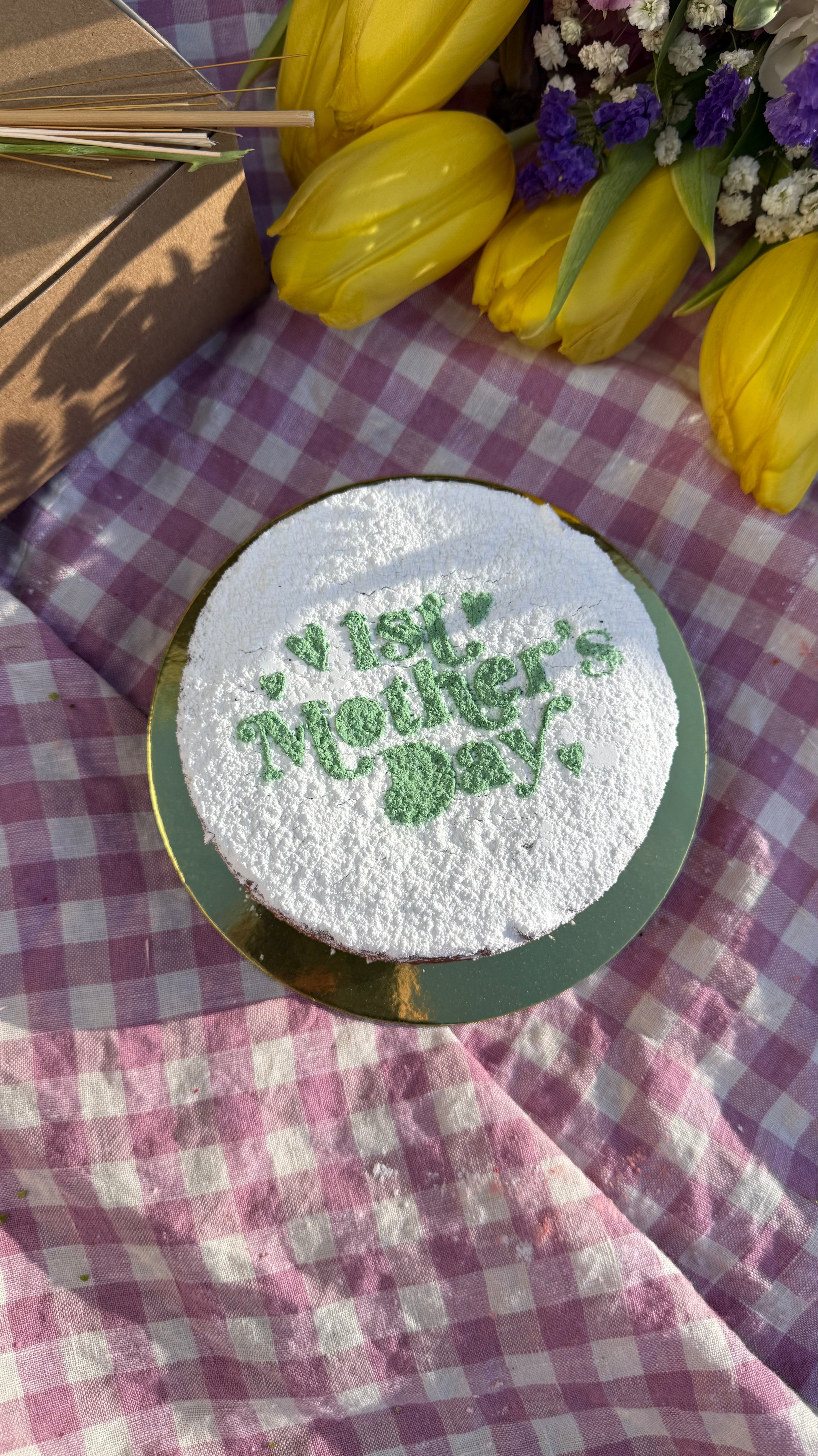 Mini 5" First Mother's Day
