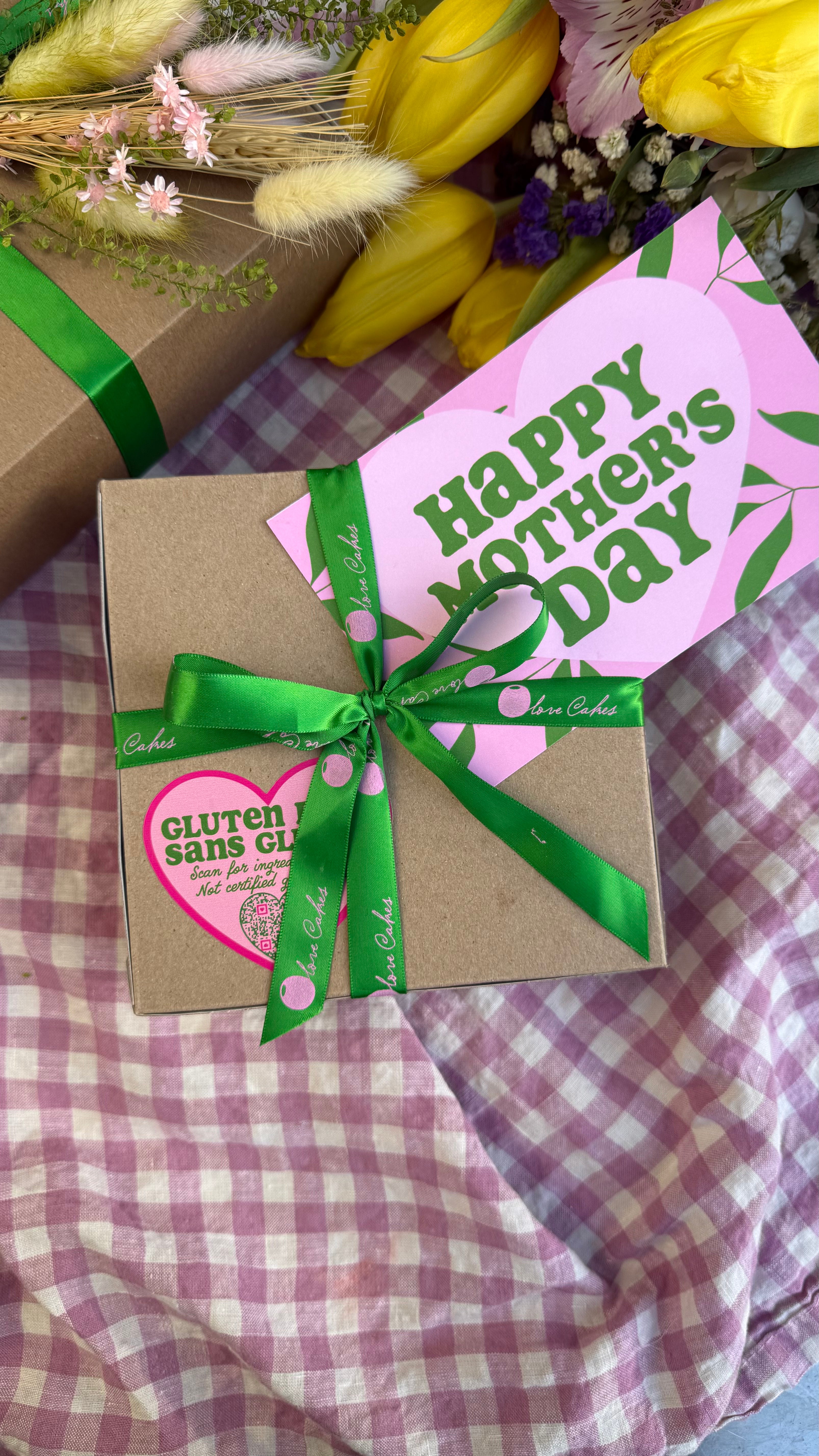 Mini 5" Mother's Day Cake