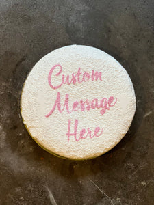 Custom Olove Cake