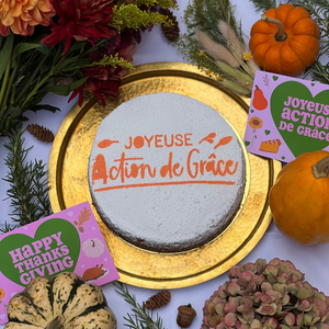 Joyeuse action de grace