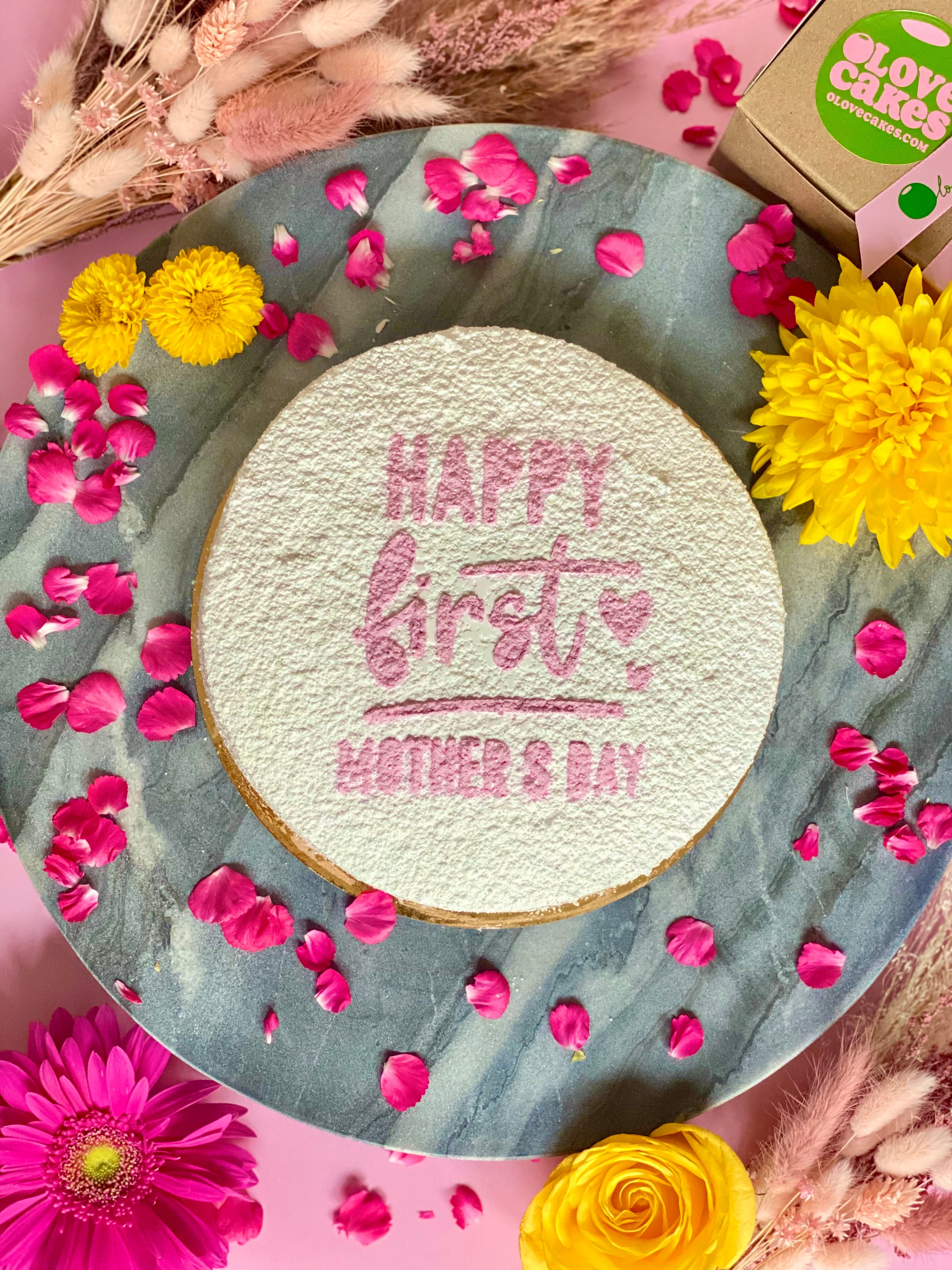 First Mother's Day