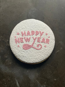 New Year's Olove Cake