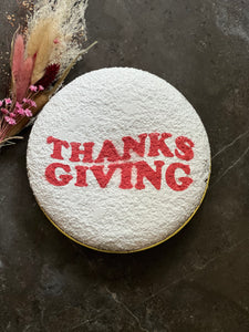 THANKSGIVING