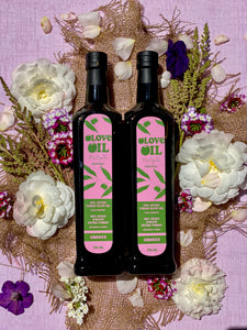Olove Oil - Set of Two