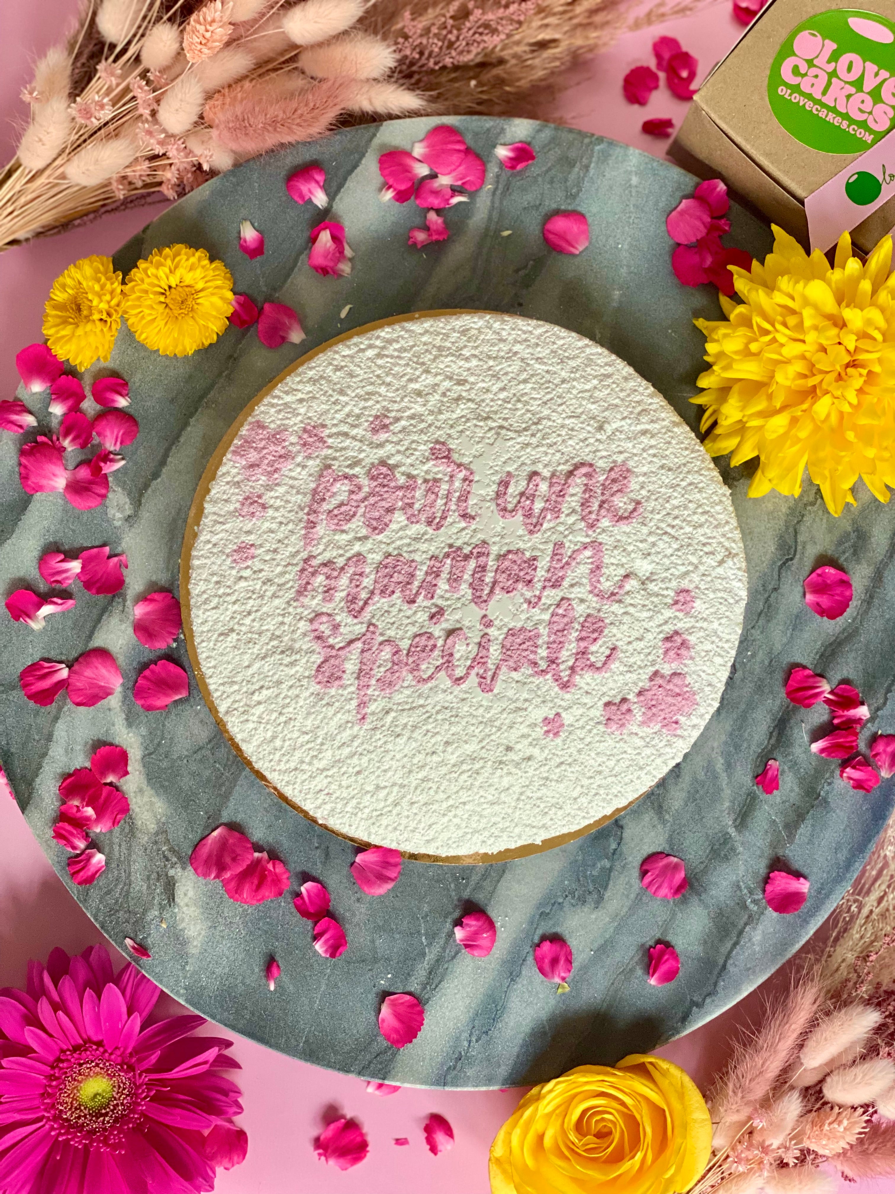 Pour une Maman Speciale