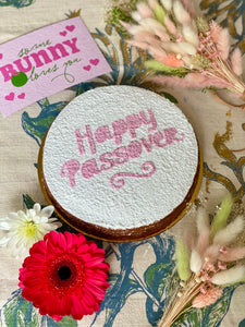 Passover Olove Cake